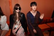 Gucci - Women's Spring Summer 2025 Fashion Show - Front Row - Milan Fashion Week - Womenswear Spring/Summer 2025 (Image via Getty)